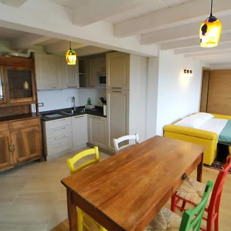 Apartment Le Vignole