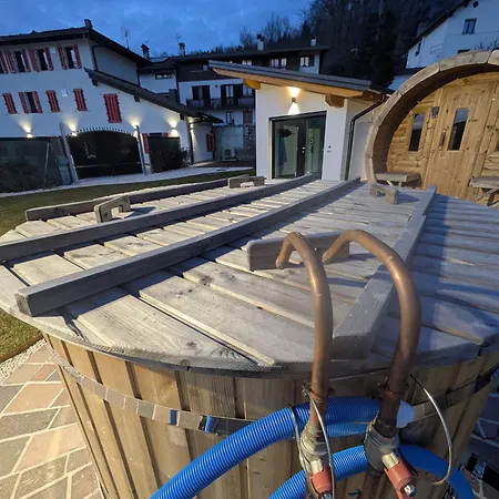 Apartment Le Vignole Belluno