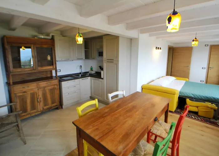 Apartment Le Vignole