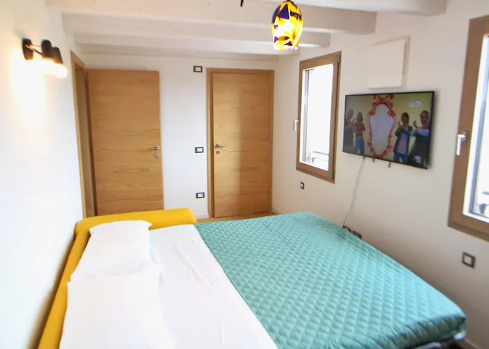 Apartment Le Vignole