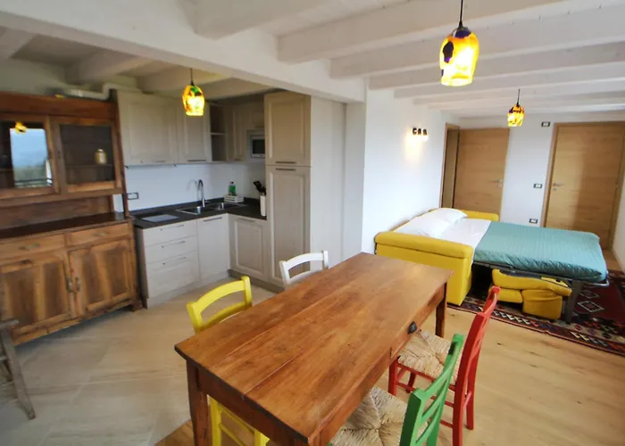 Le Vignole Apartment Belluno