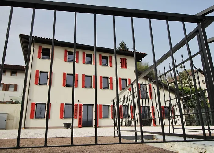 Le Vignole Apartment