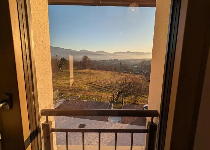 Apartment Le Vignole *