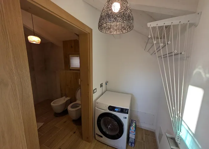 Apartment Le Vignole Belluno