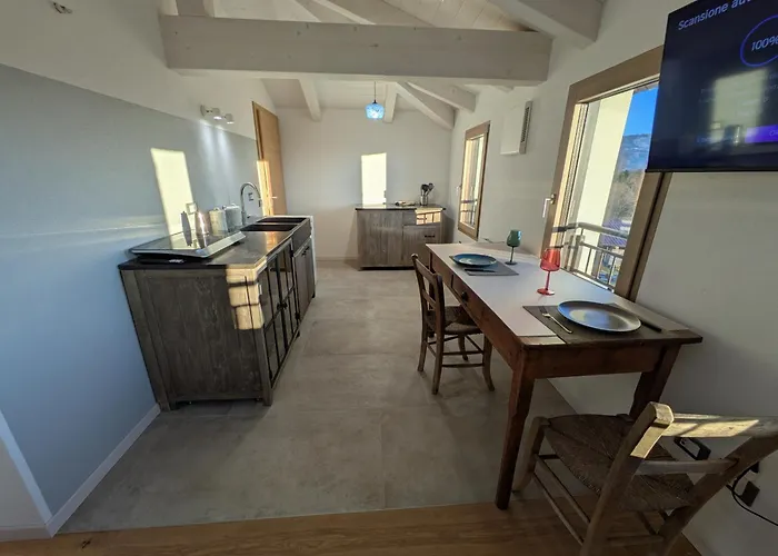 Apartment Le Vignole