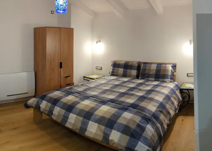 Le Vignole Apartment *