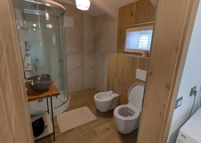 Apartment Le Vignole *