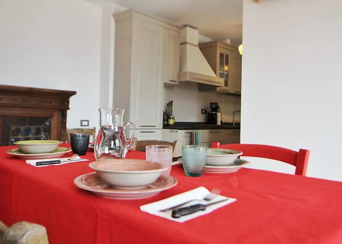 Le Vignole Apartment