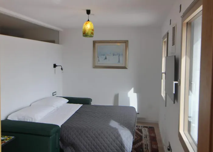 Le Vignole Apartment Belluno