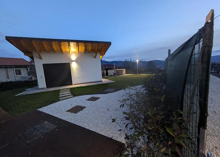 Apartment Le Vignole *