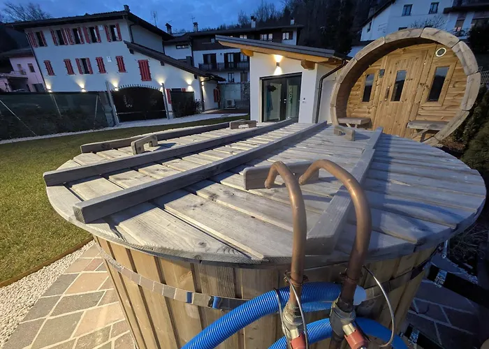 Apartment Le Vignole Belluno