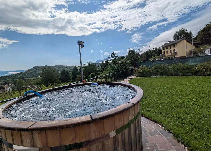 Le Vignole Apartment Belluno