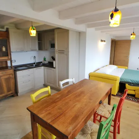 Le Vignole Apartmán Belluno