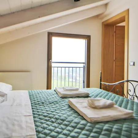 Apartmán Le Vignole Belluno