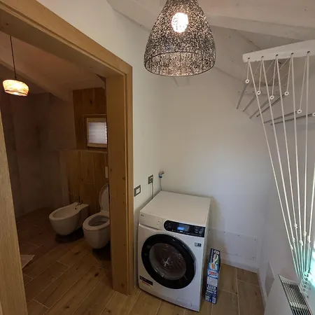 Apartmán Le Vignole Belluno