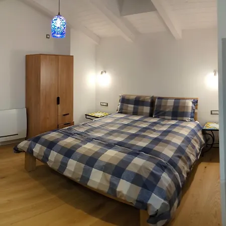 Le Vignole Apartmán *