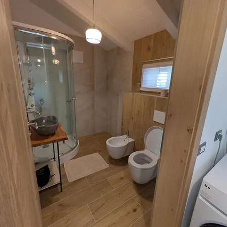 Apartment Le Vignole *