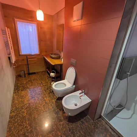 Le Vignole Apartmán *