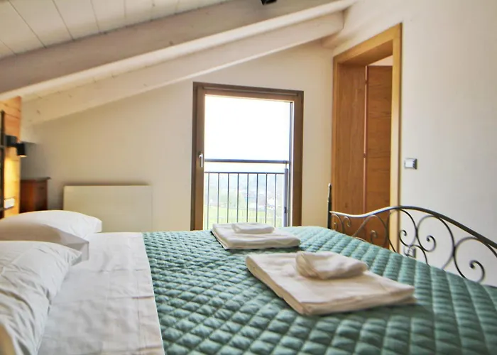 Lägenhet Le Vignole Belluno