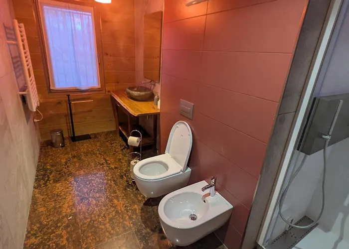 Le Vignole Lägenhet *